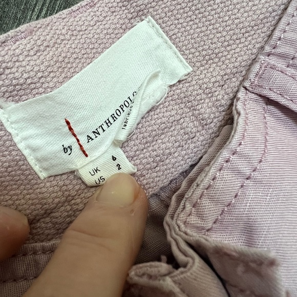 By Anthropologie Aviator Cargo Pants - Picture 8 of 13